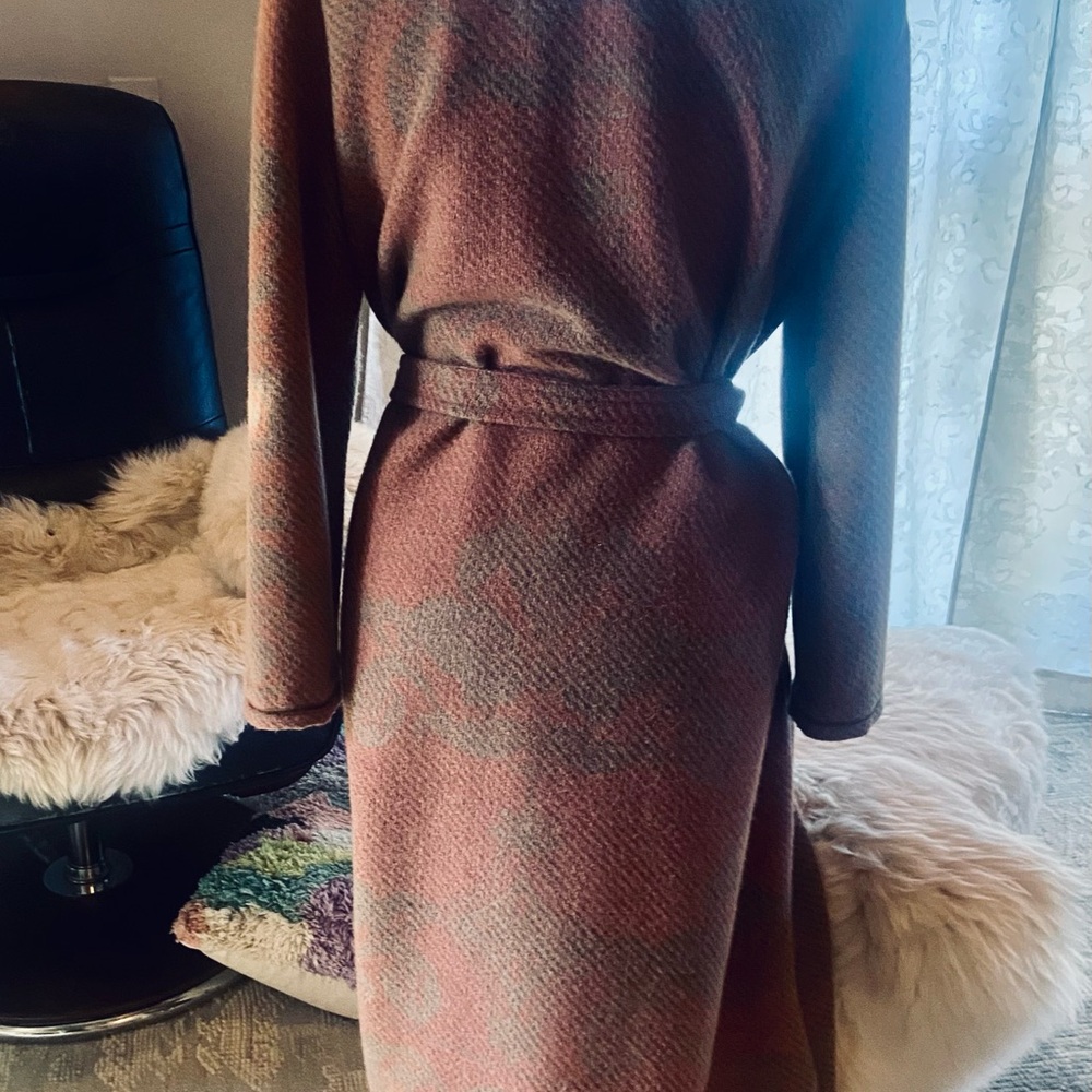 J Jill wrap coat - Picture 7 of 11